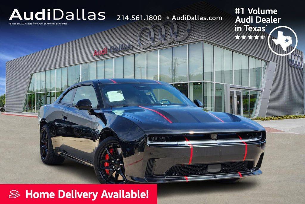 2024 Dodge Charger Daytona