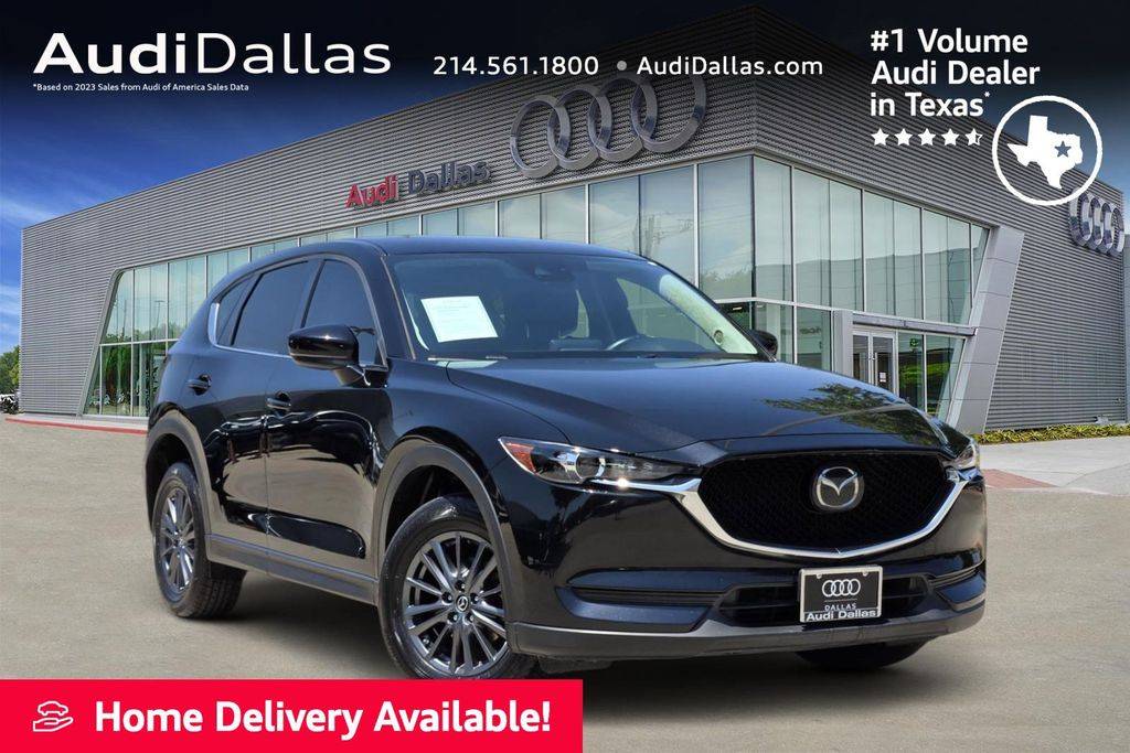 2020 Mazda CX-5