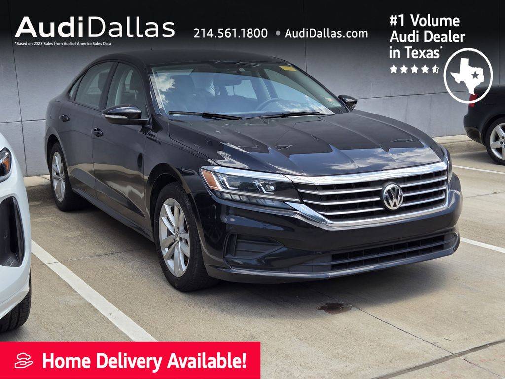 2020 Volkswagen Passat