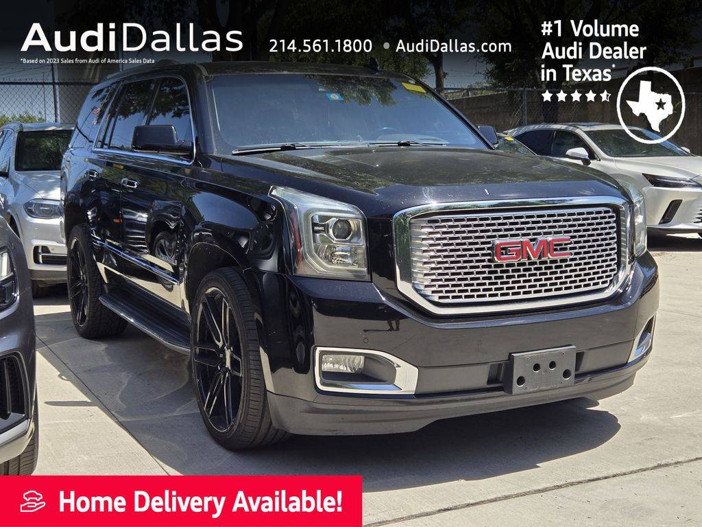 2017 GMC Yukon