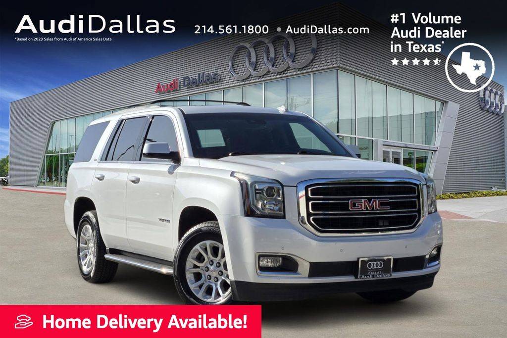 2019 GMC Yukon