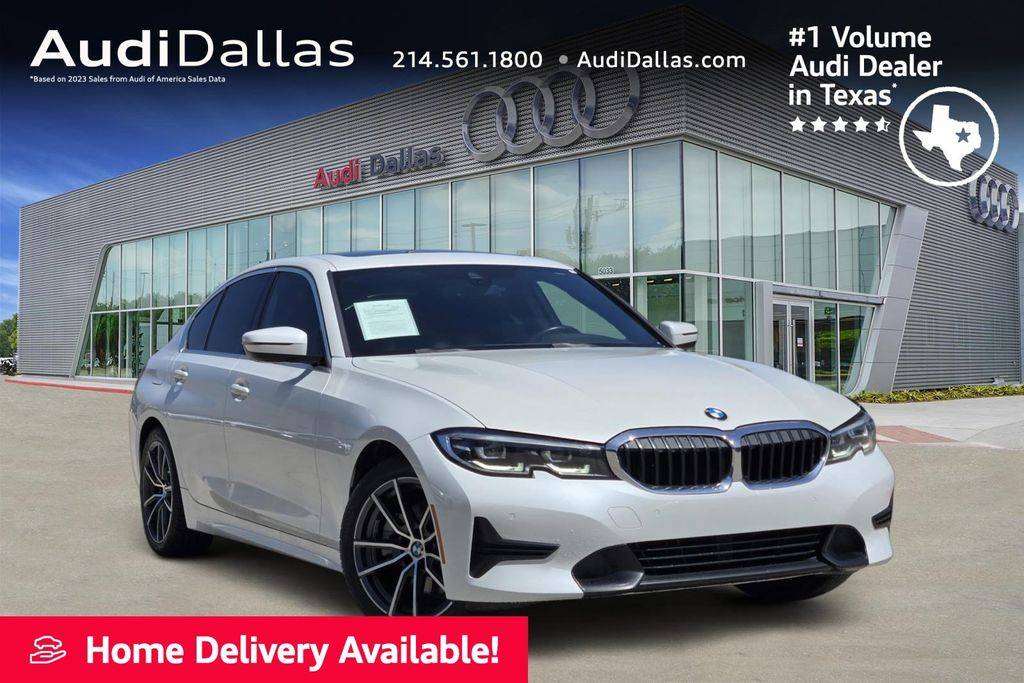 2019 BMW 3 Series
