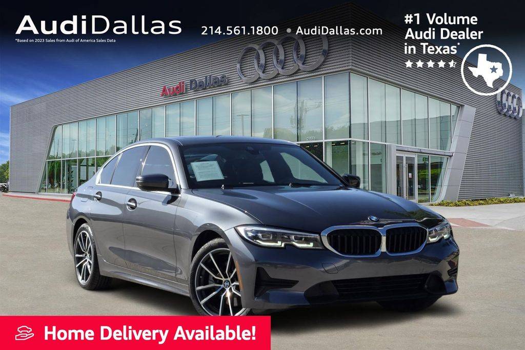 2021 BMW 3 Series