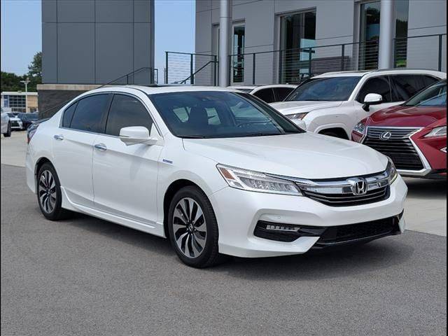 2017 Honda Accord Hybrid