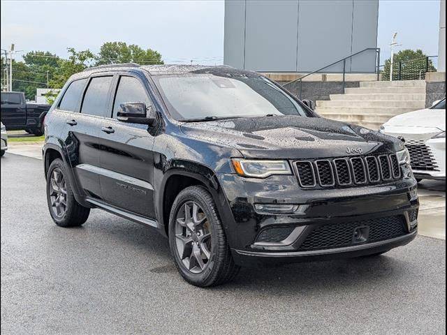 2020 Jeep Grand Cherokee