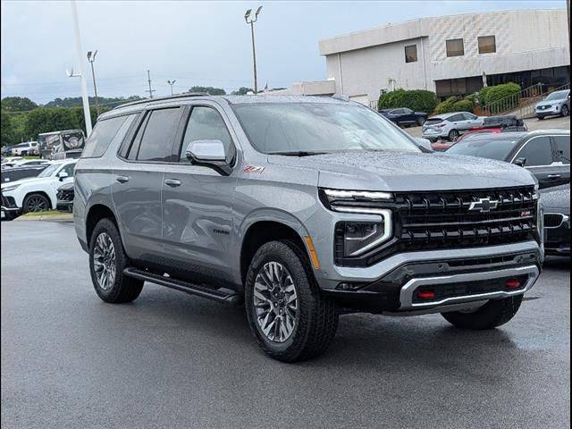 2025 Chevrolet Tahoe