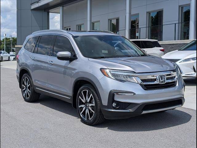 2021 Honda Pilot