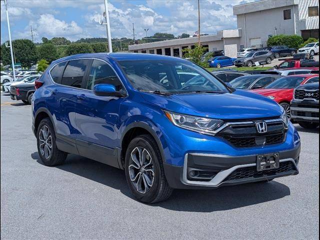 2022 Honda CR-V