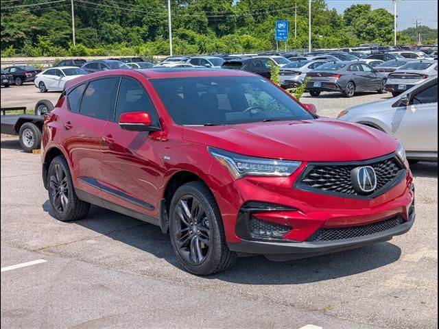 2021 Acura RDX