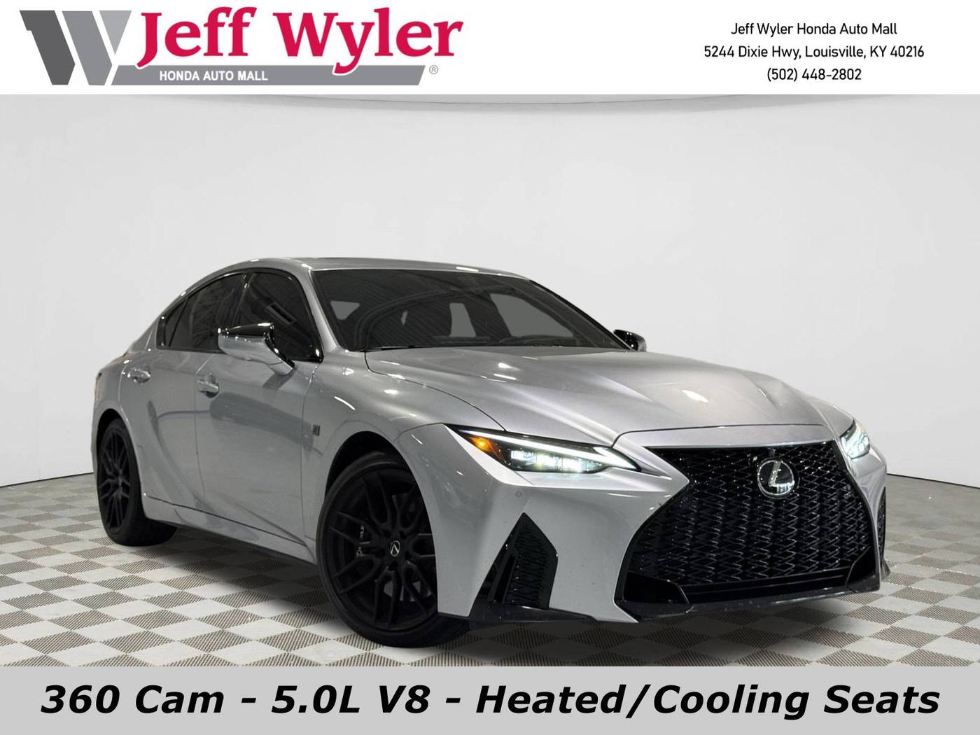 2023 Lexus IS