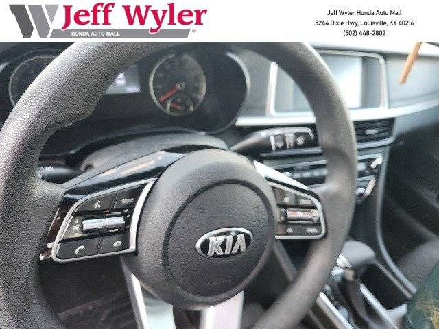2020 Kia Optima