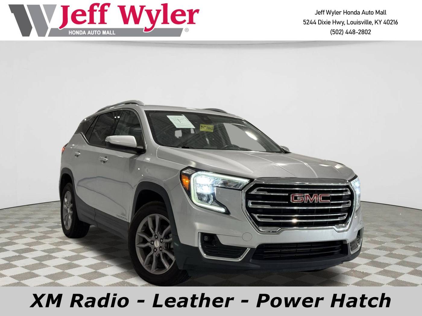 2022 GMC Terrain