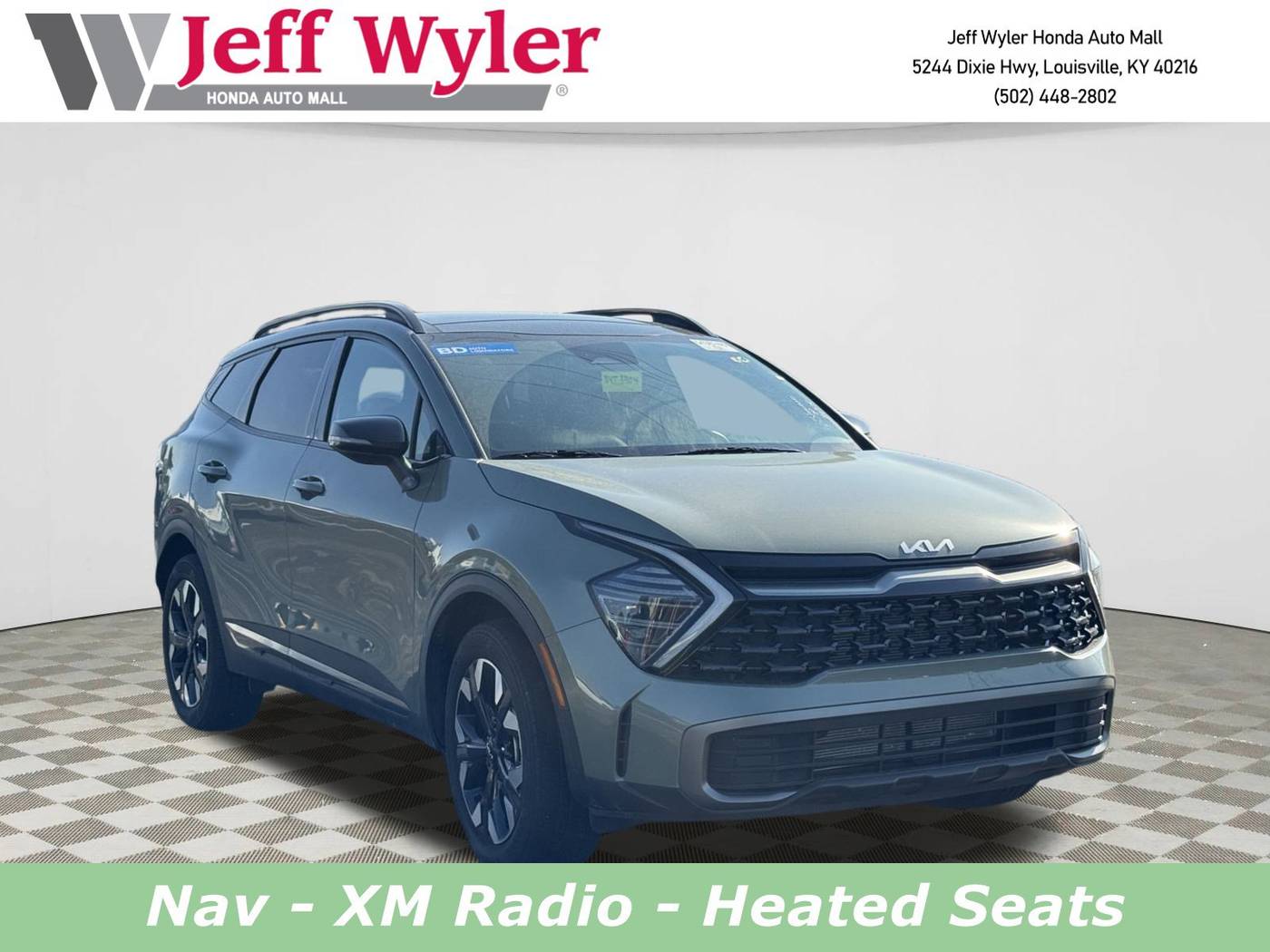 2024 Kia Sportage
