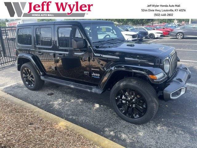 2021 Jeep Wrangler 4xe