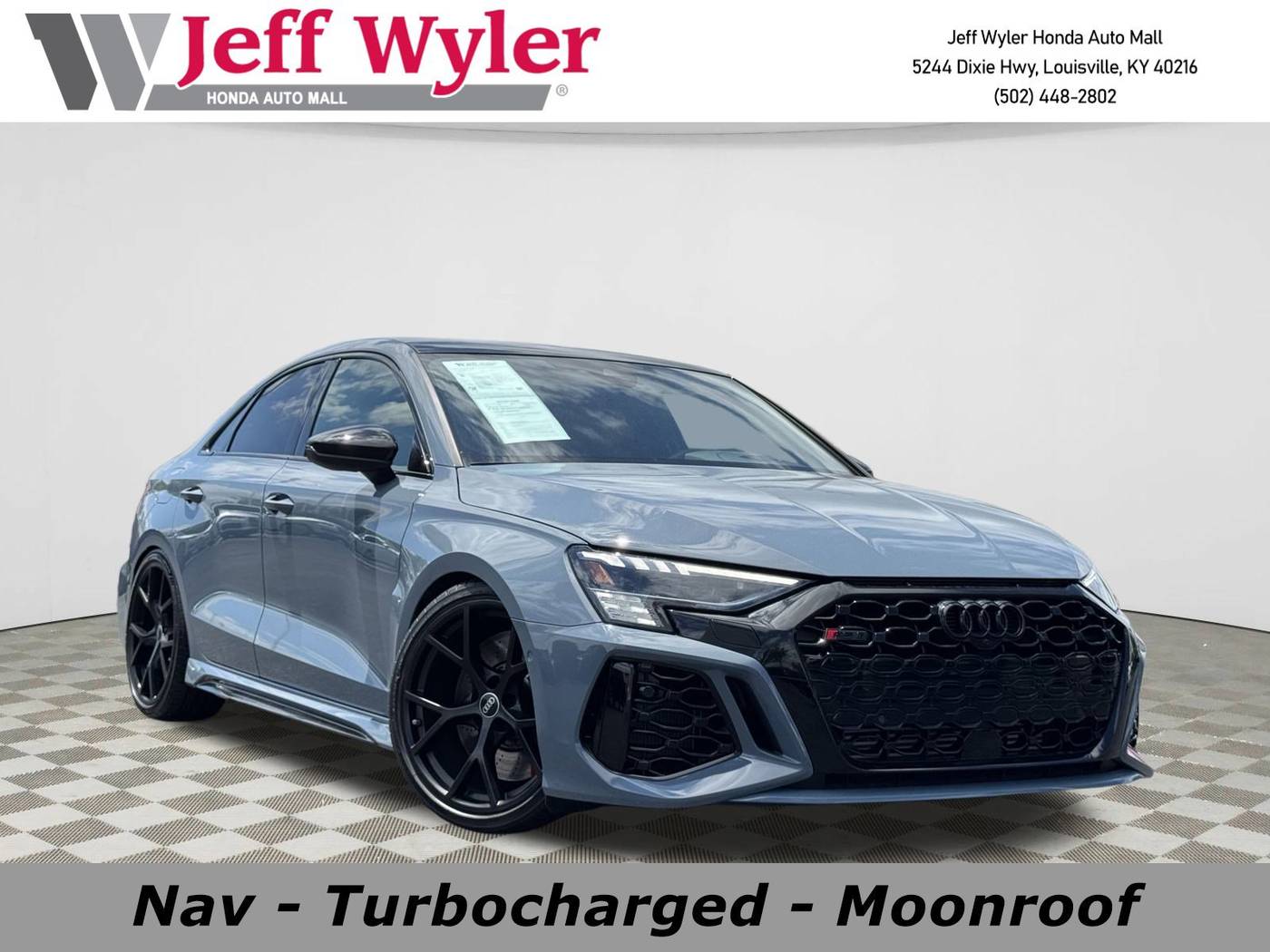 2024 Audi RS 3