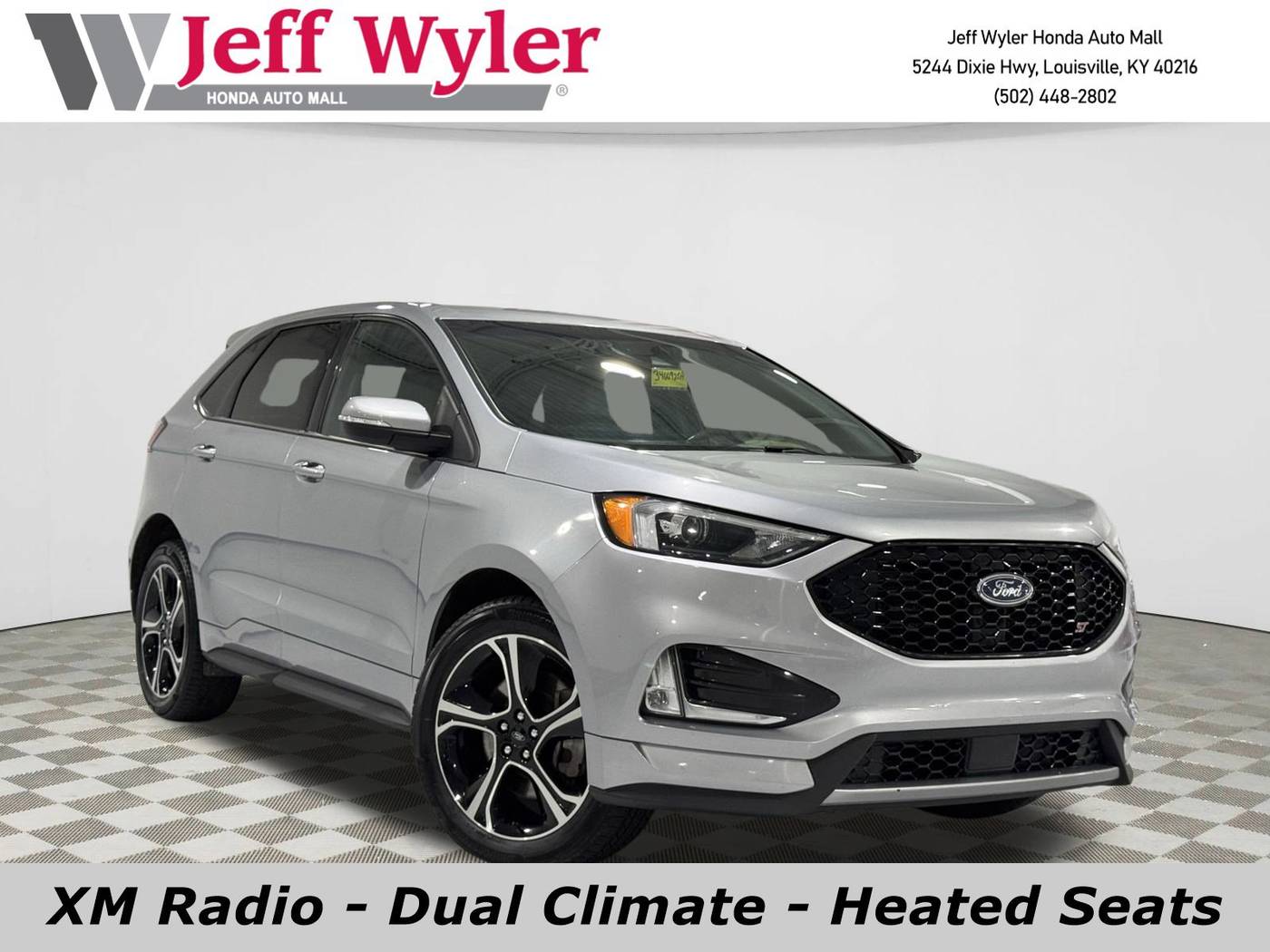 2022 Ford Edge