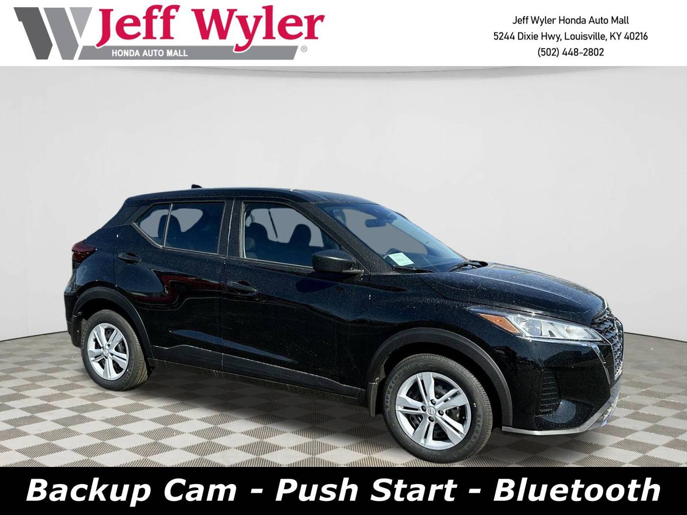 2025 Nissan Kicks Play