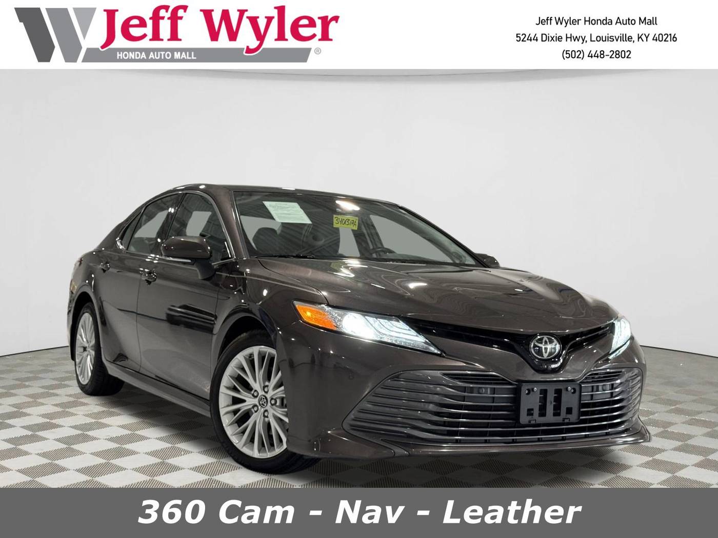 2019 Toyota Camry
