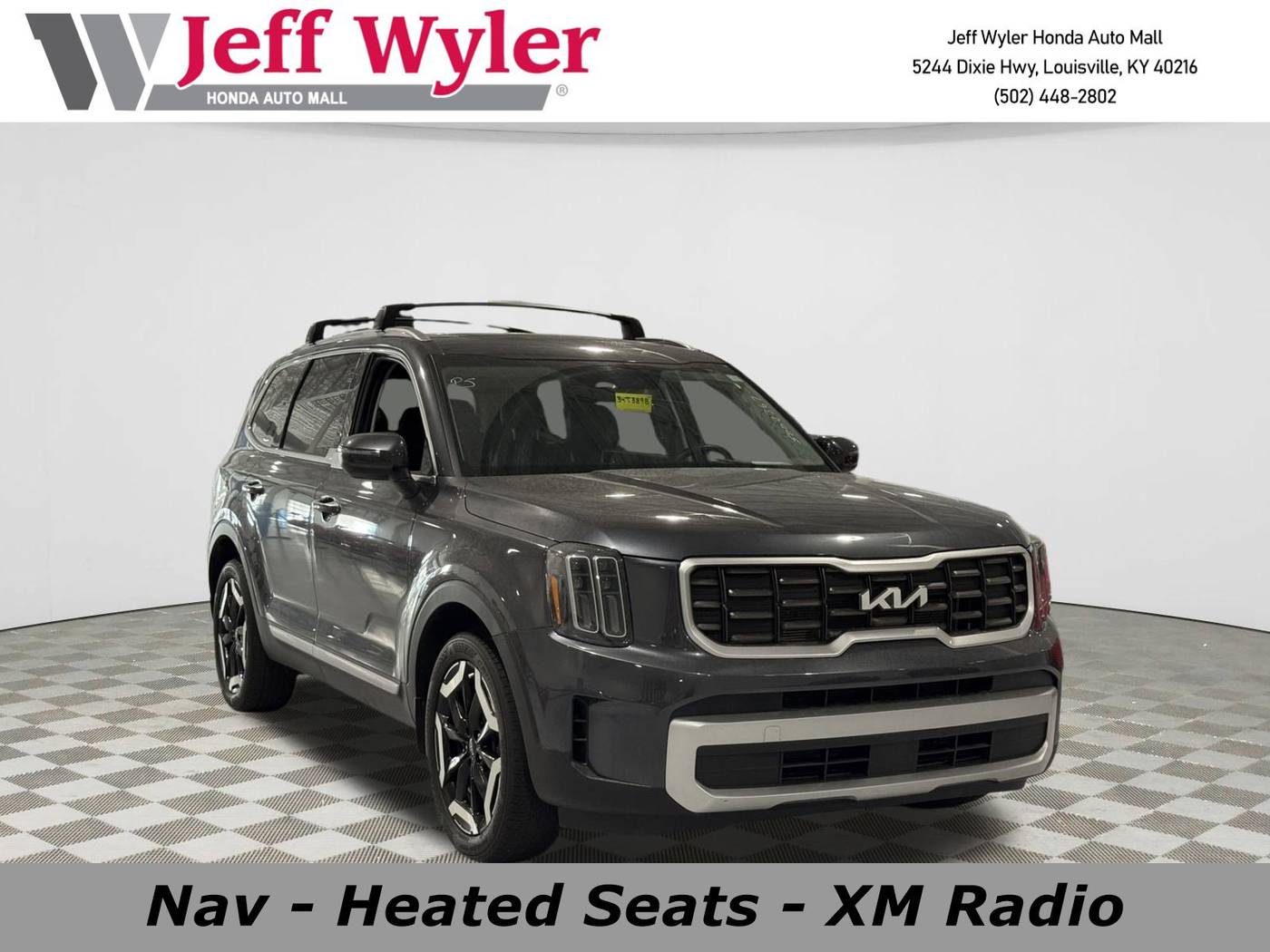 2024 Kia Telluride