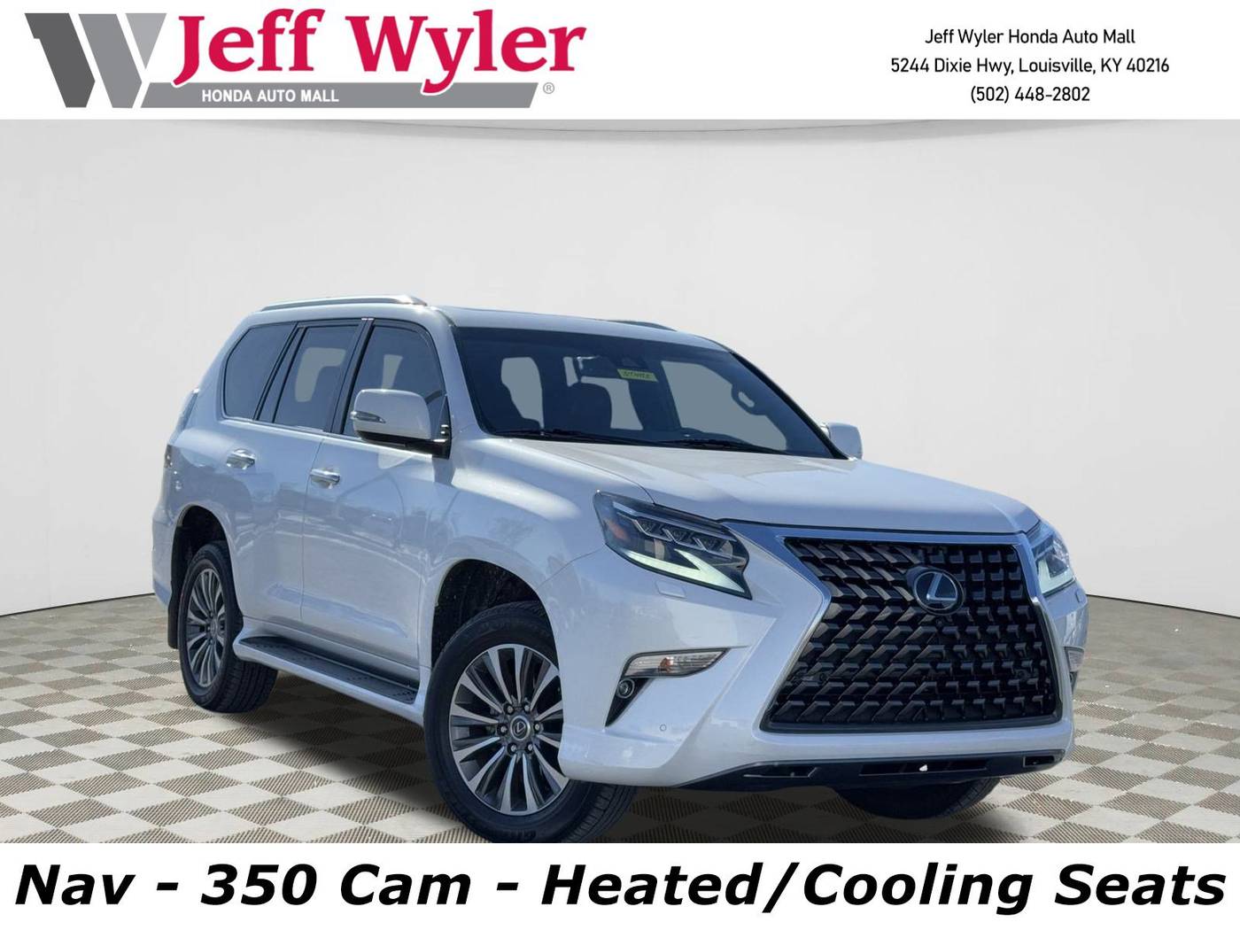 2021 Lexus GX