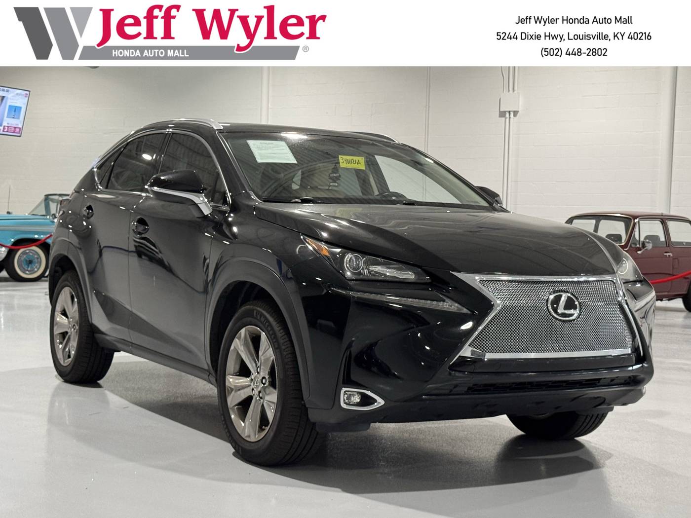2017 Lexus NX