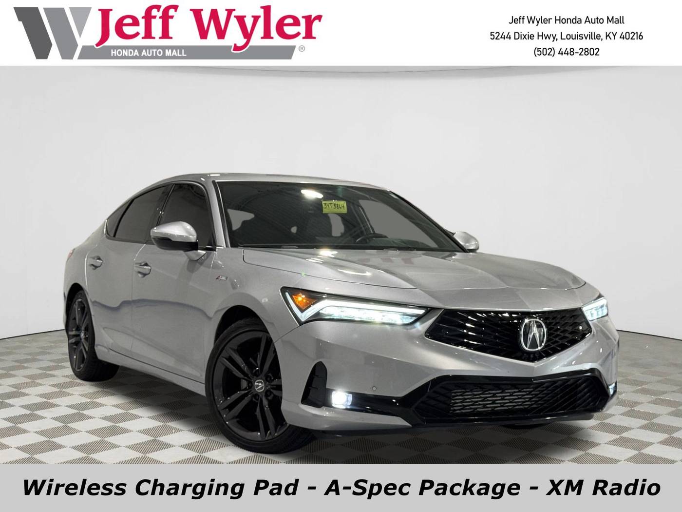 2024 Acura Integra