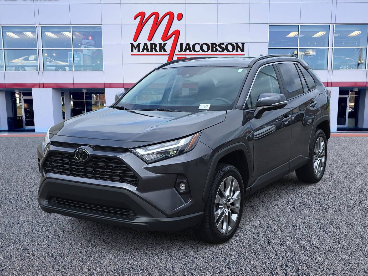 2024 Toyota RAV4