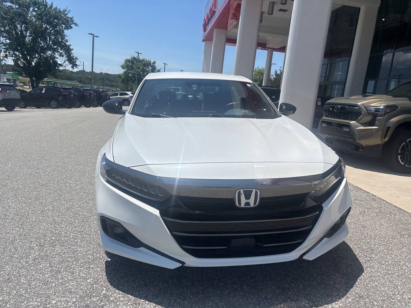 2022 Honda Accord Hybrid