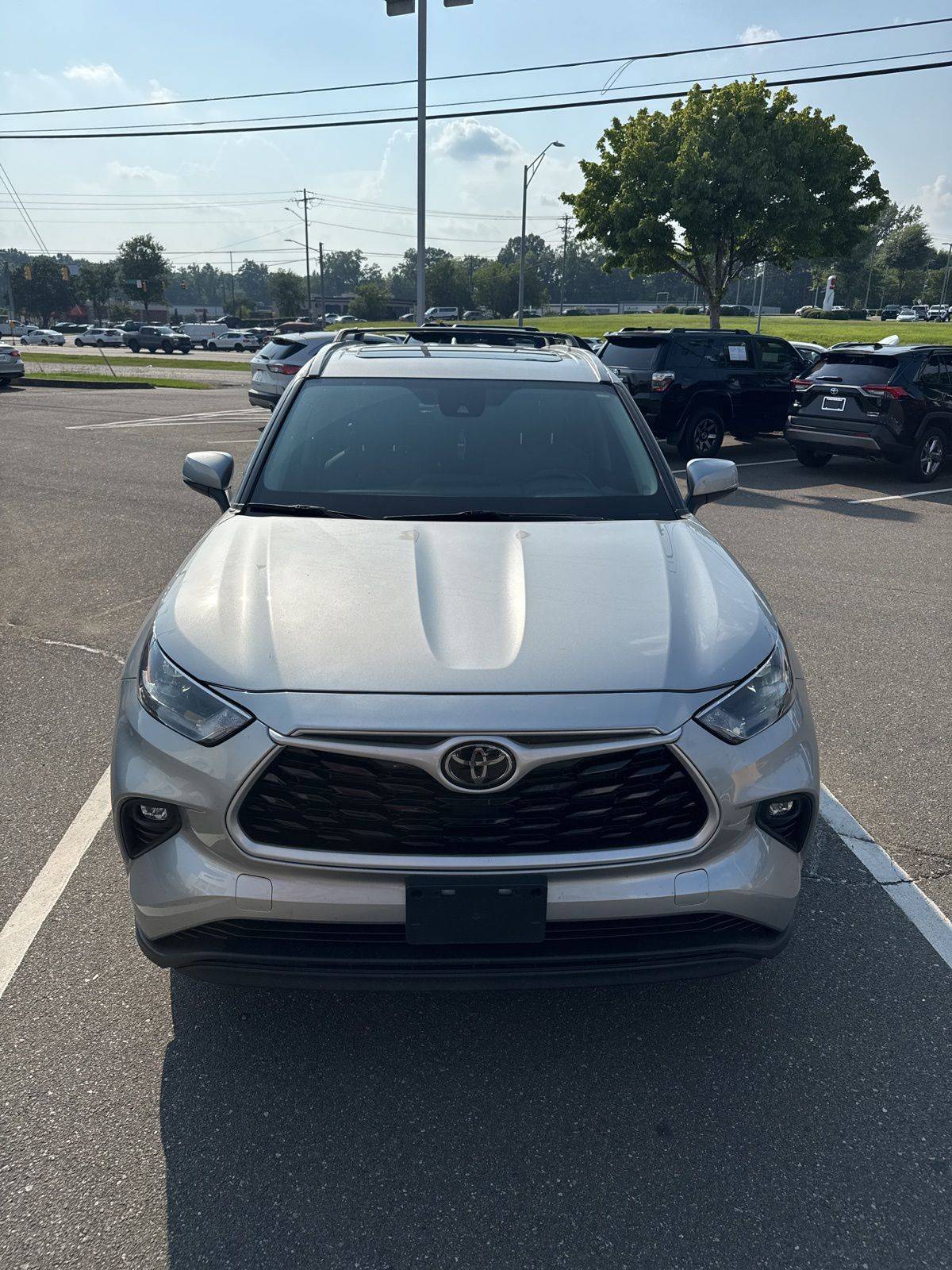 2023 Toyota Highlander