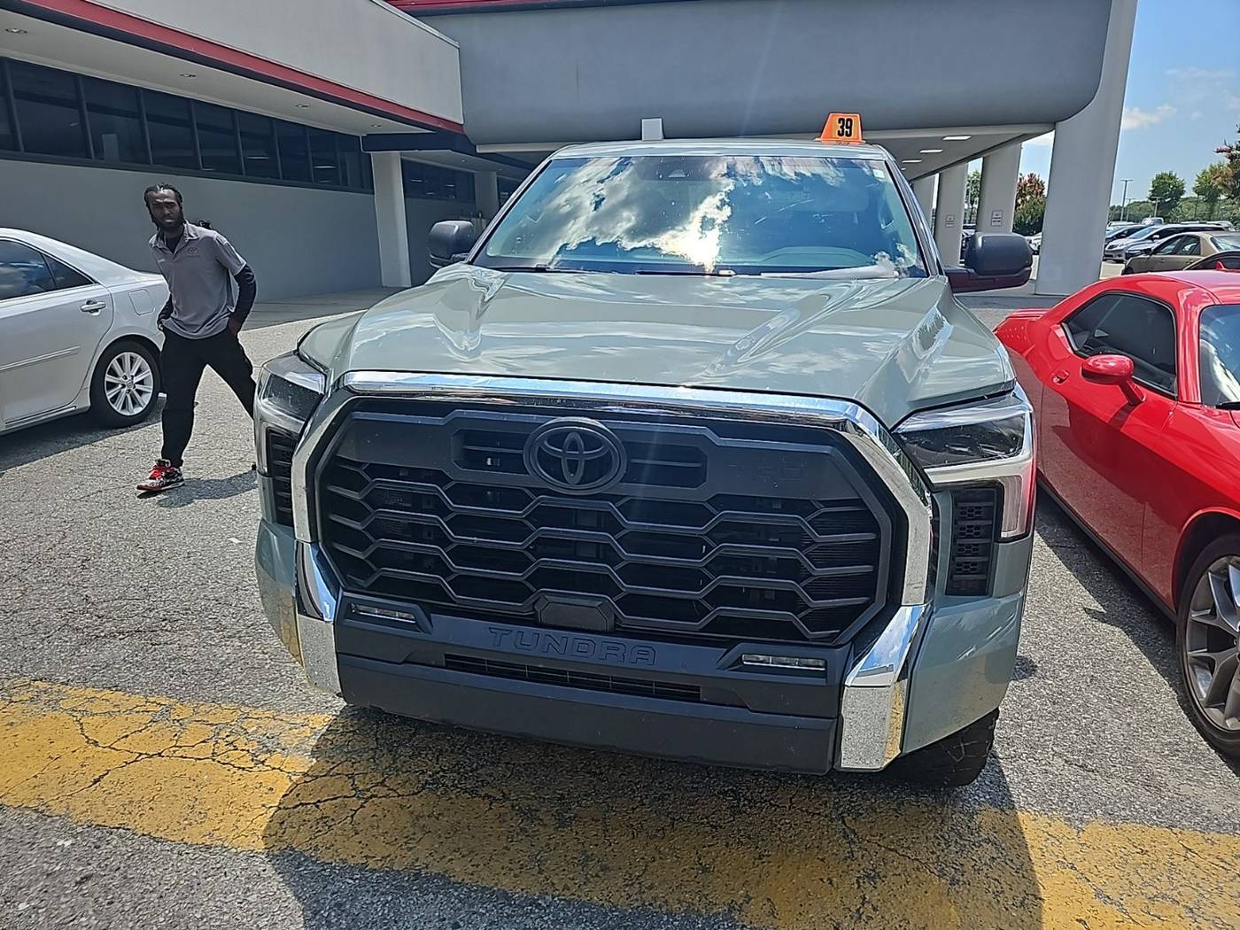 2023 Toyota Tundra 4wd