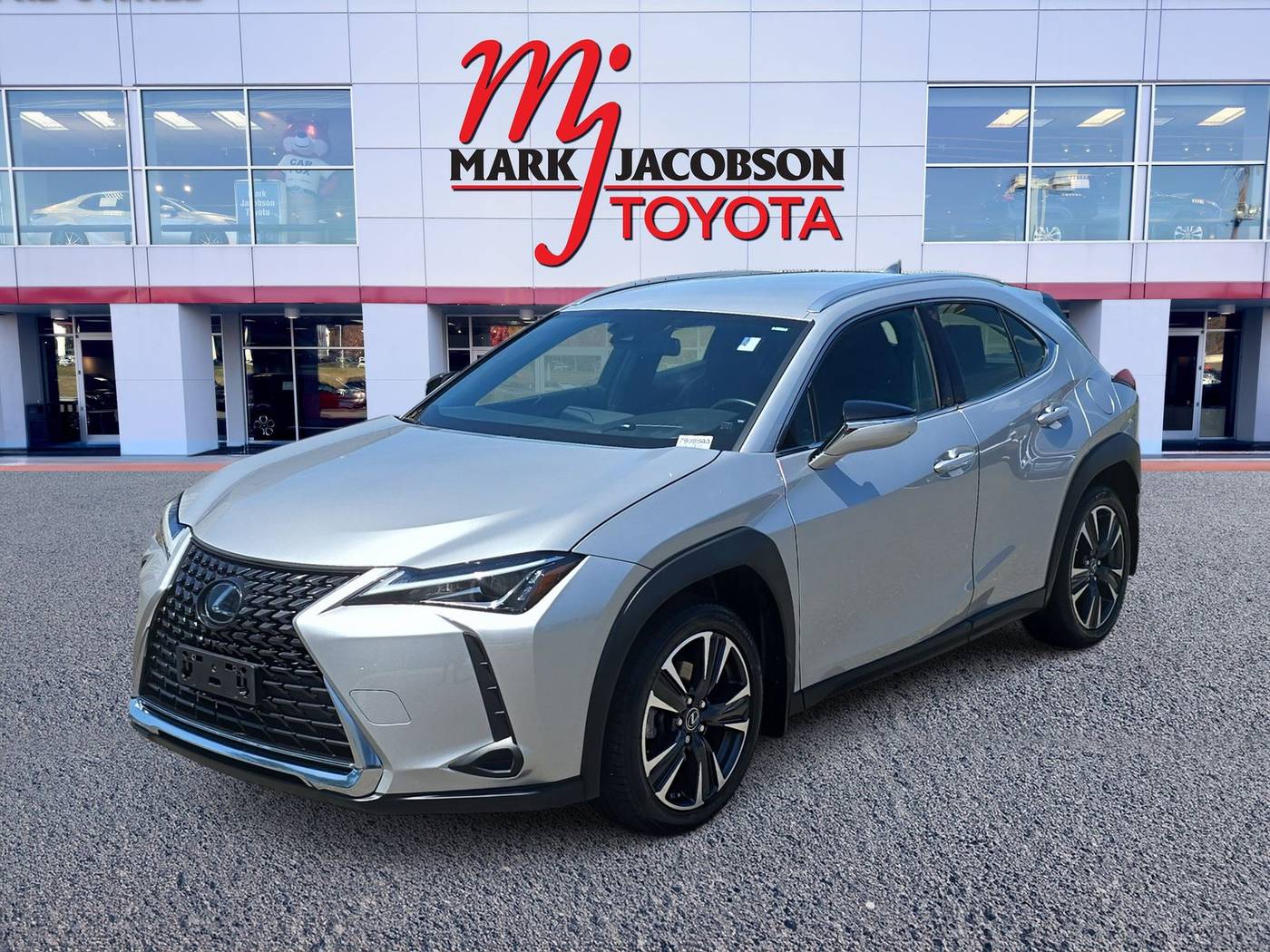 2019 Lexus UX