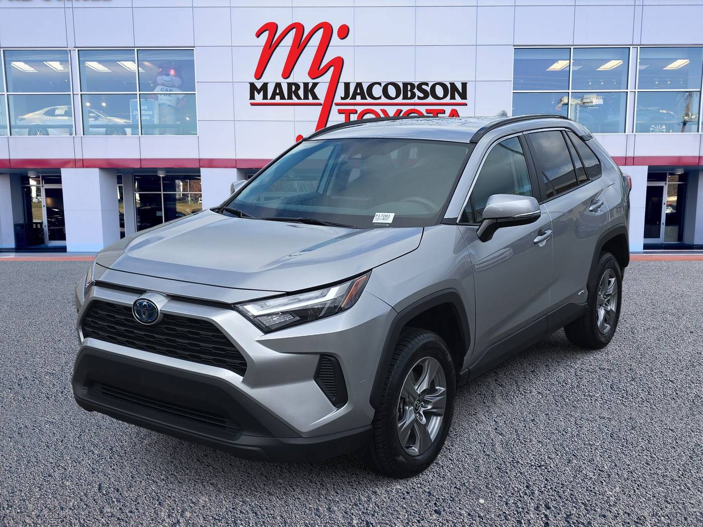 2024 Toyota RAV4
