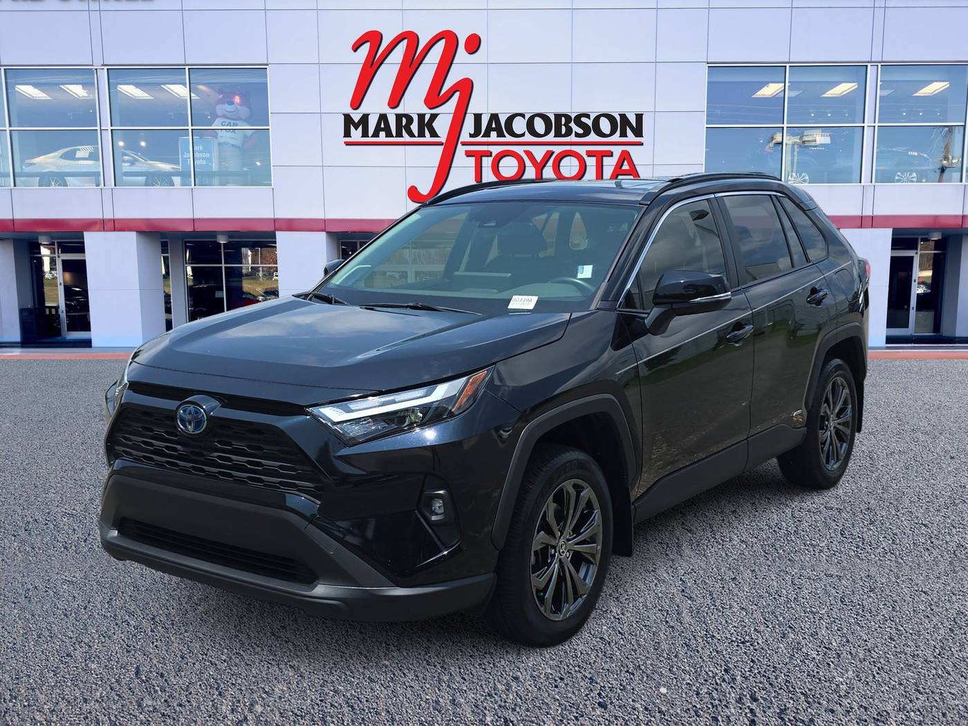 2023 Toyota RAV4