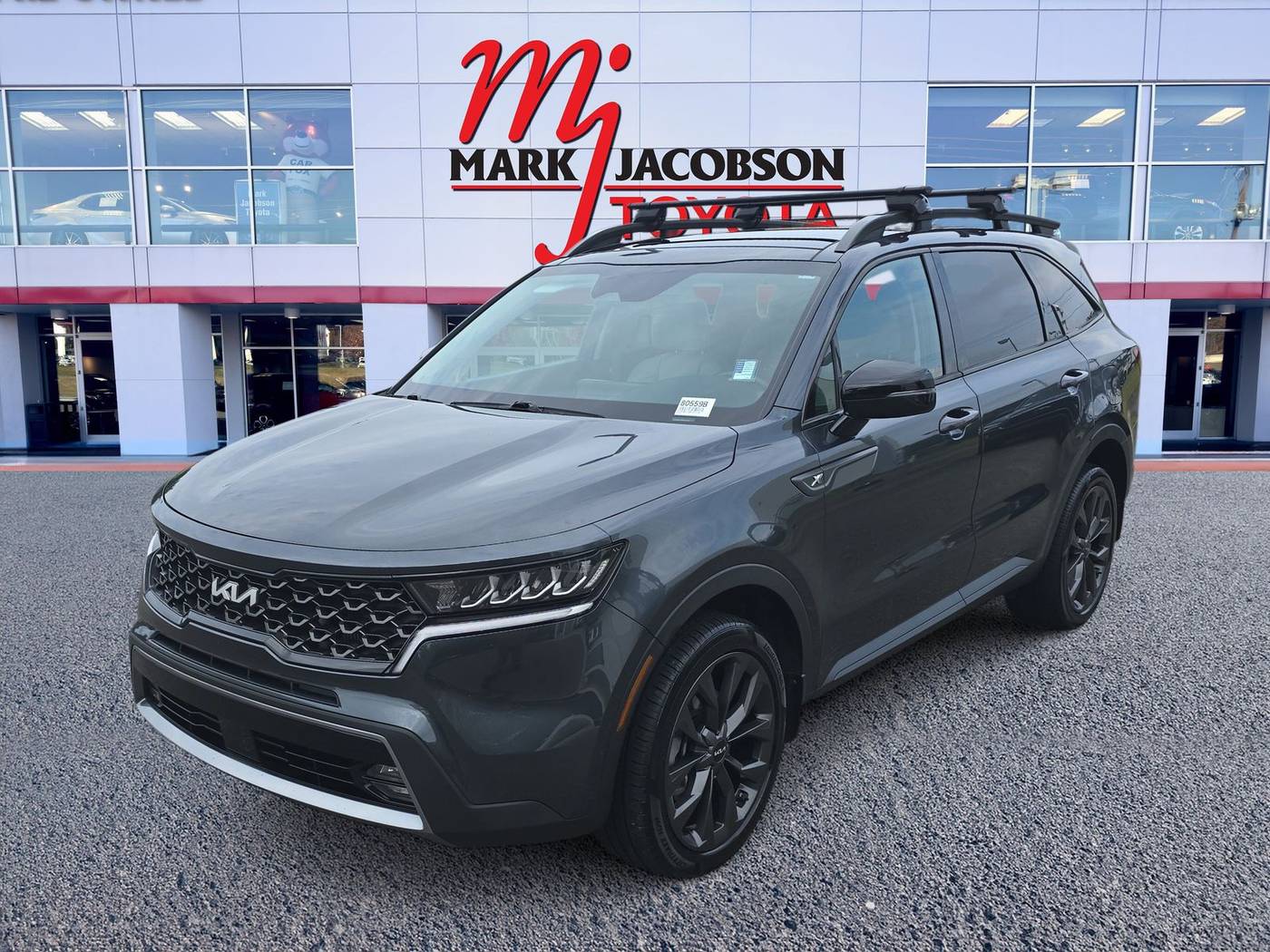 2022 Kia Sorento