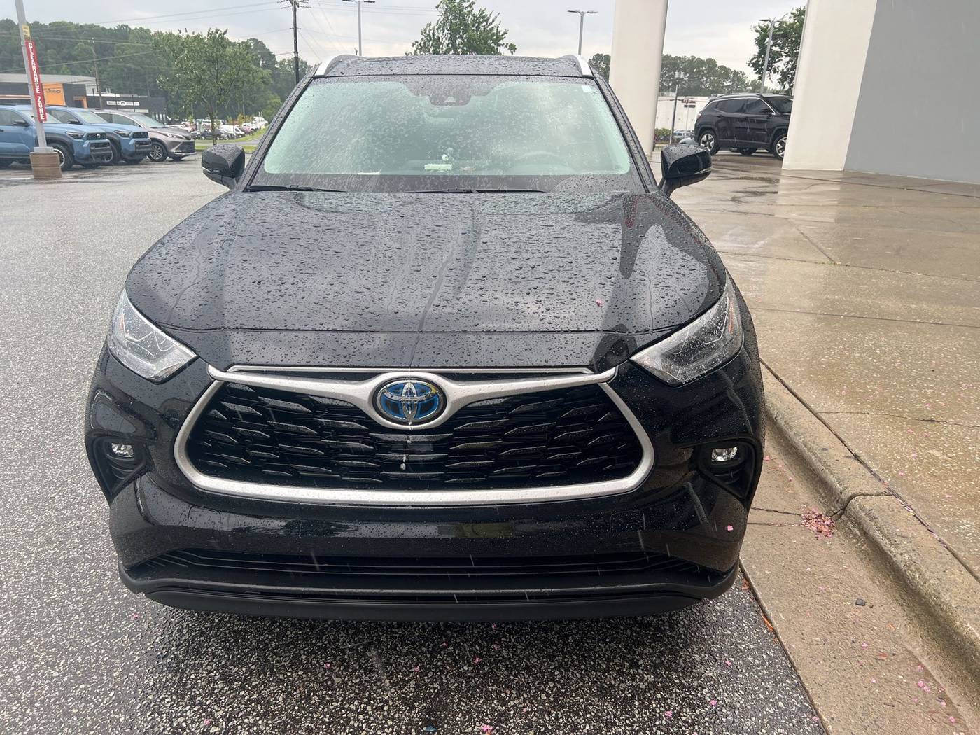 2023 Toyota Highlander