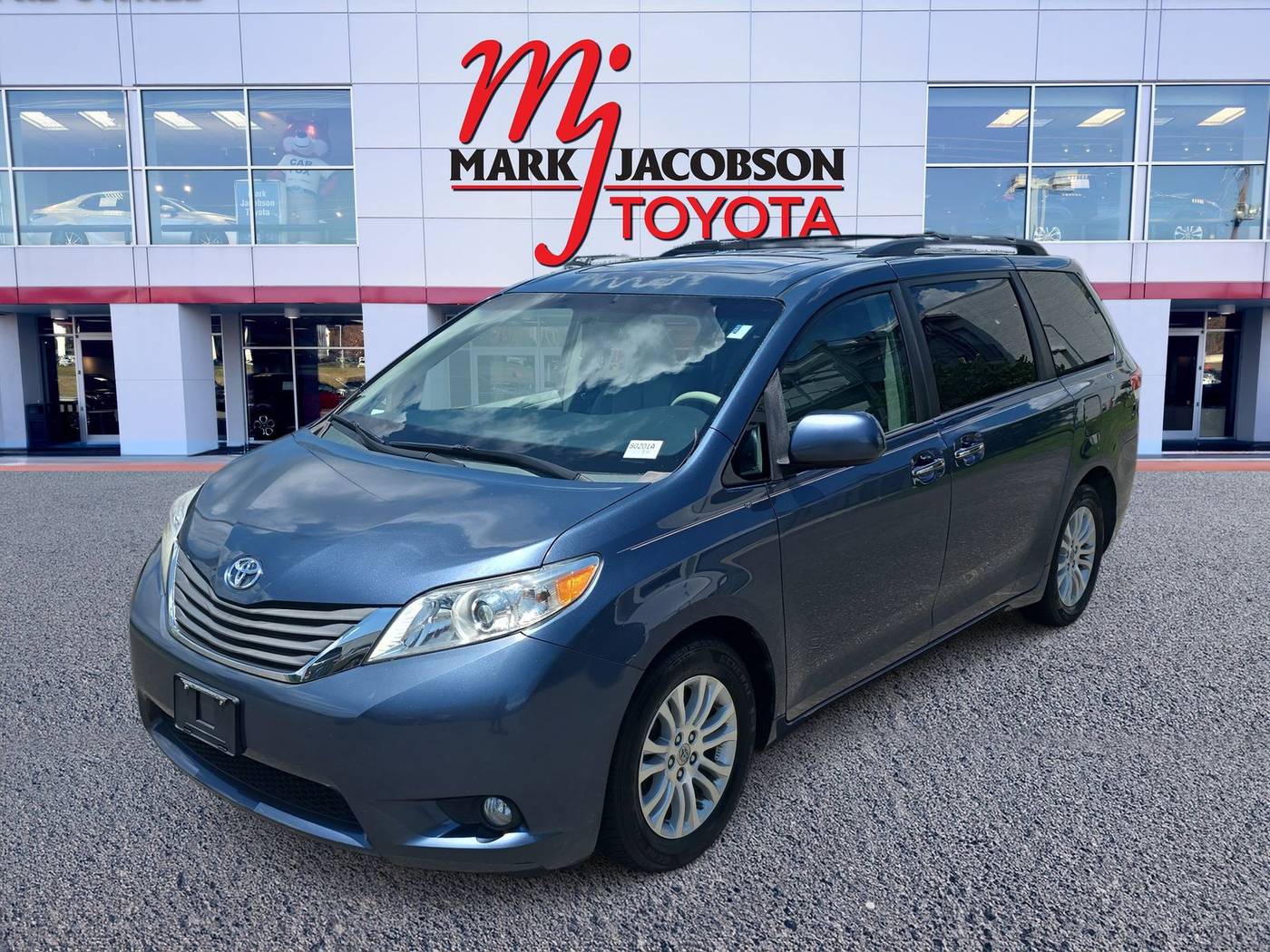 2013 Toyota Sienna