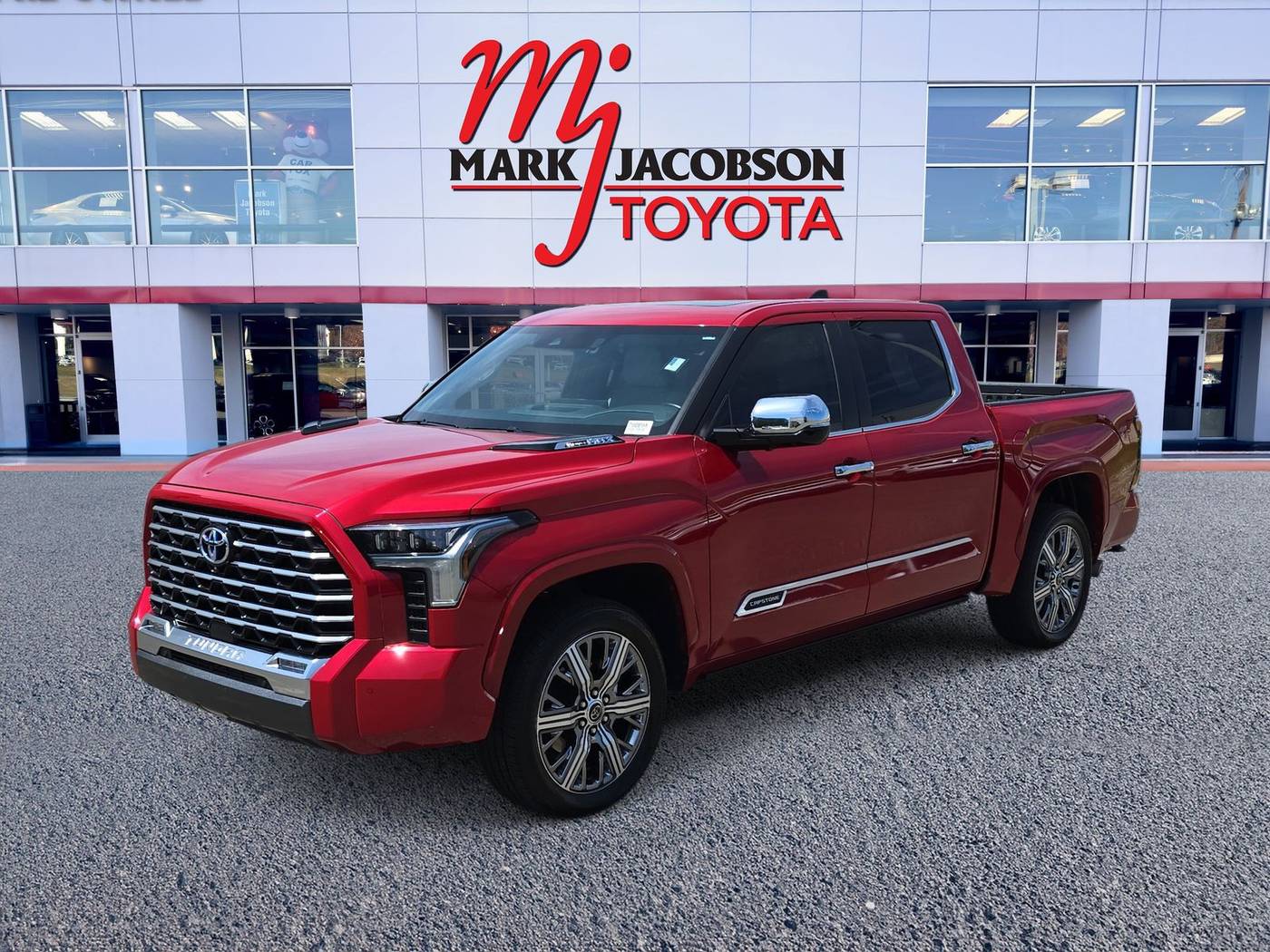 2024 Toyota Tundra 4wd