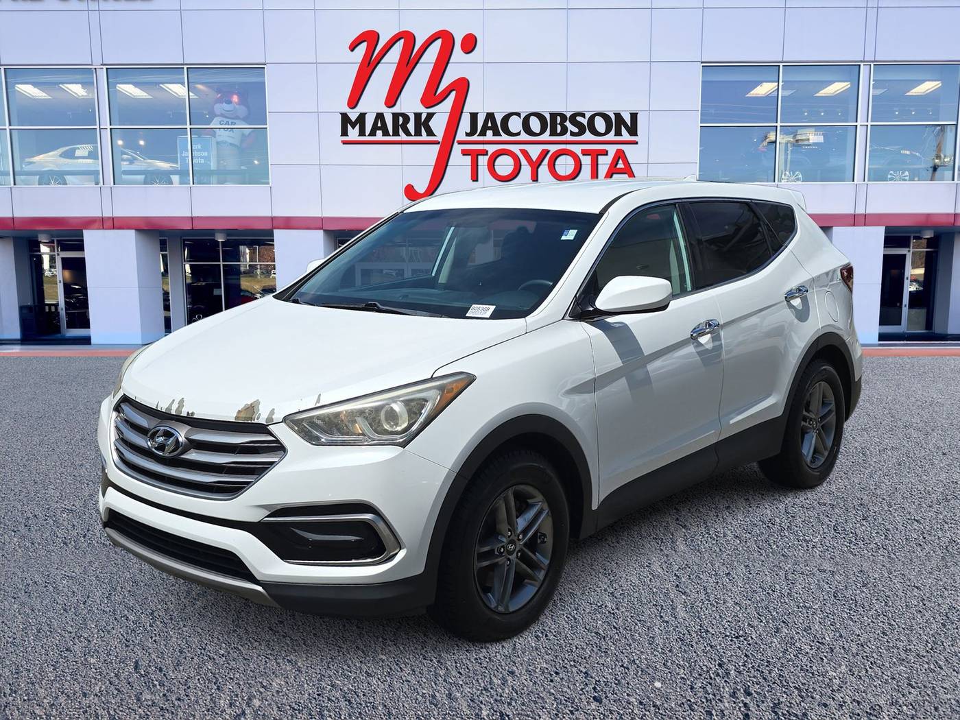 2017 Hyundai Santa Fe Sport