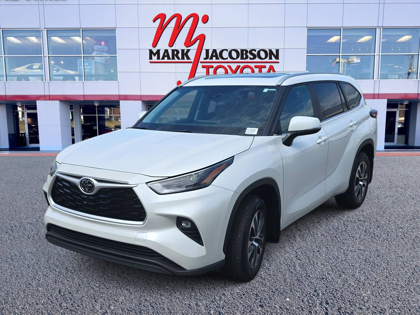 2024 Toyota Highlander