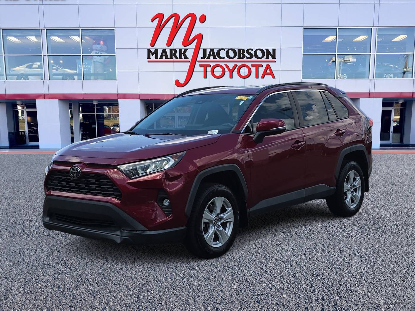 2020 Toyota RAV4