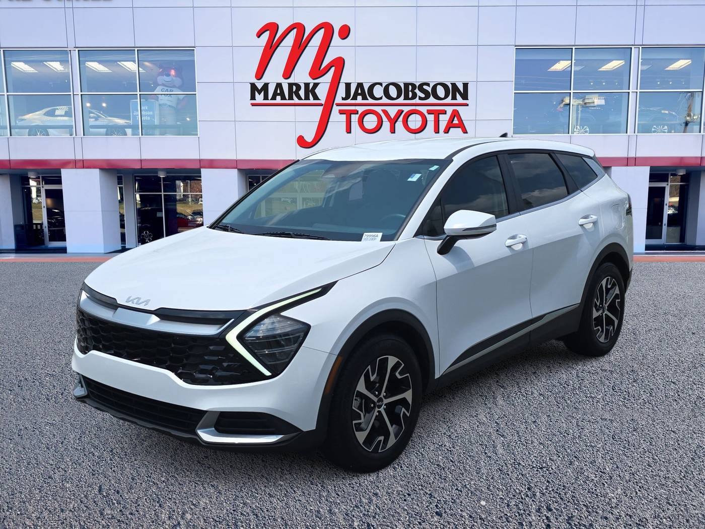 2024 Kia Sportage