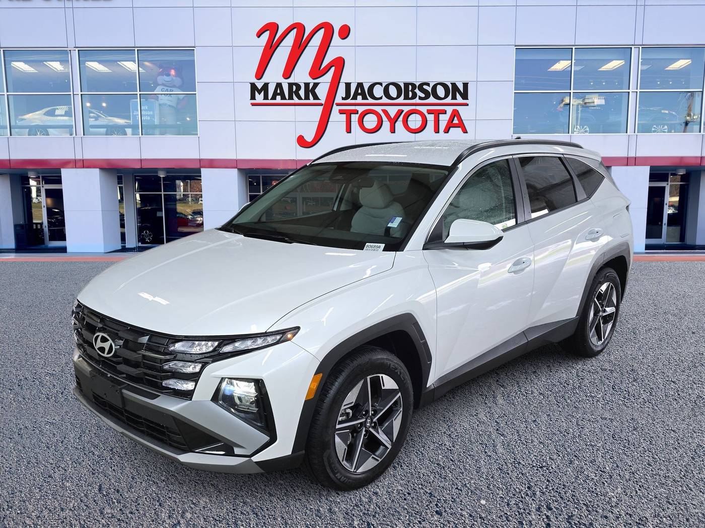 2025 Hyundai Tucson