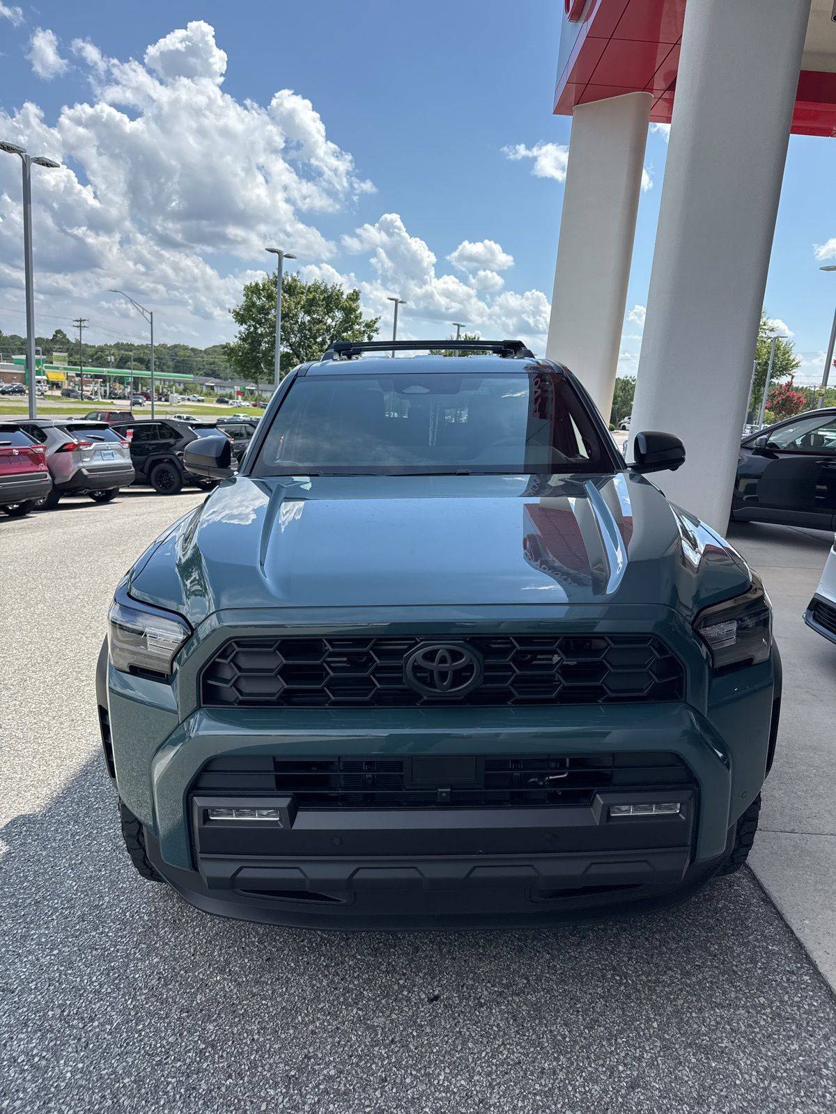 2025 Toyota 4runner