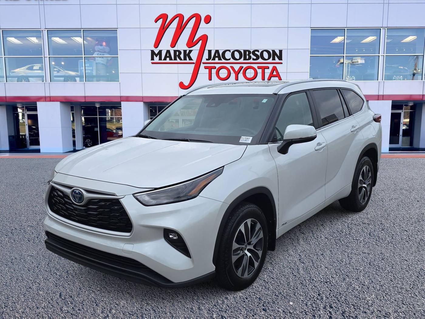 2024 Toyota Highlander