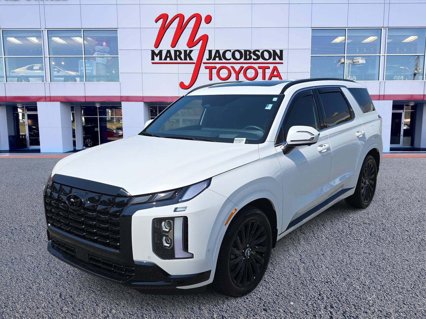 2025 Hyundai Palisade