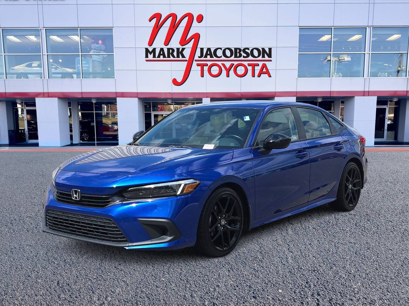 2023 Honda Civic Sedan
