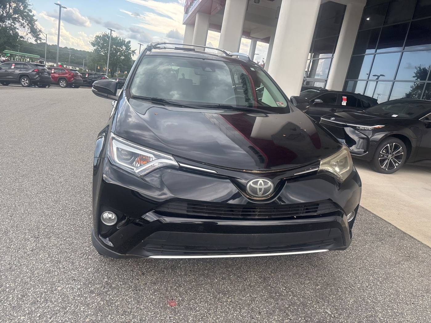 2016 Toyota RAV4