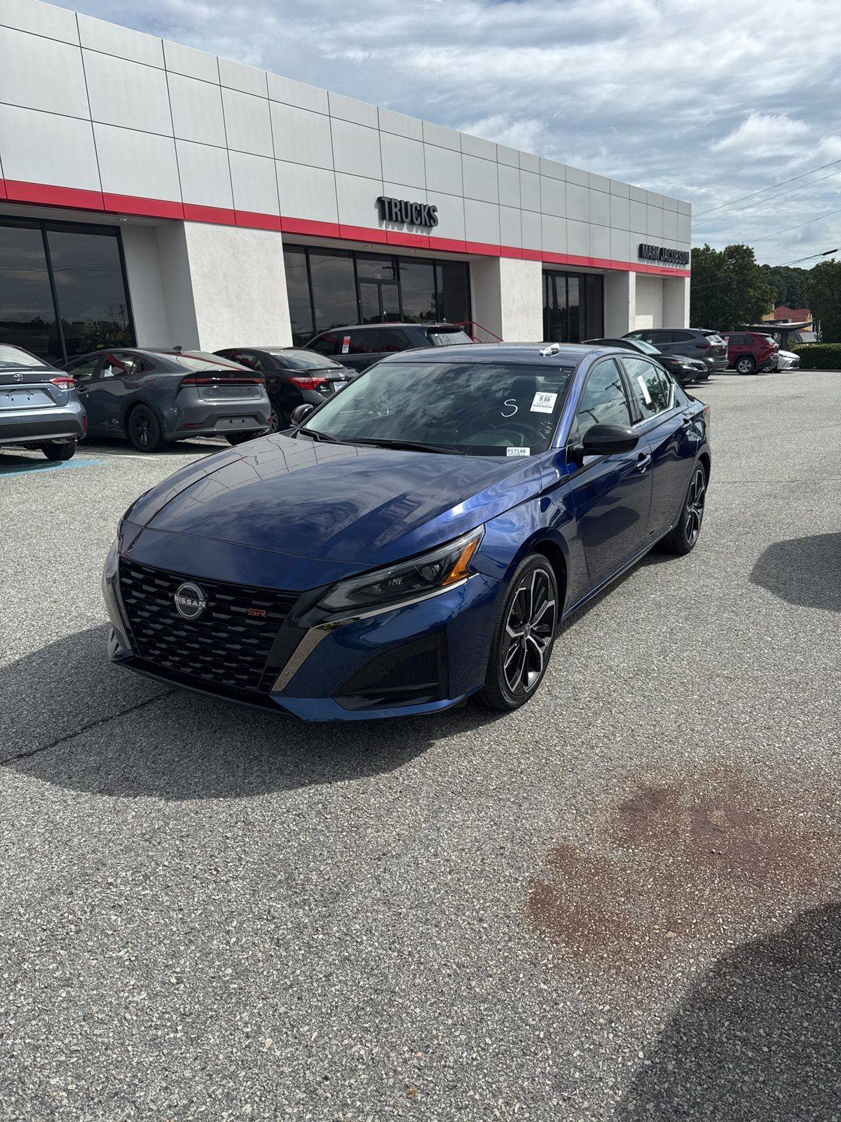 2024 Nissan Altima