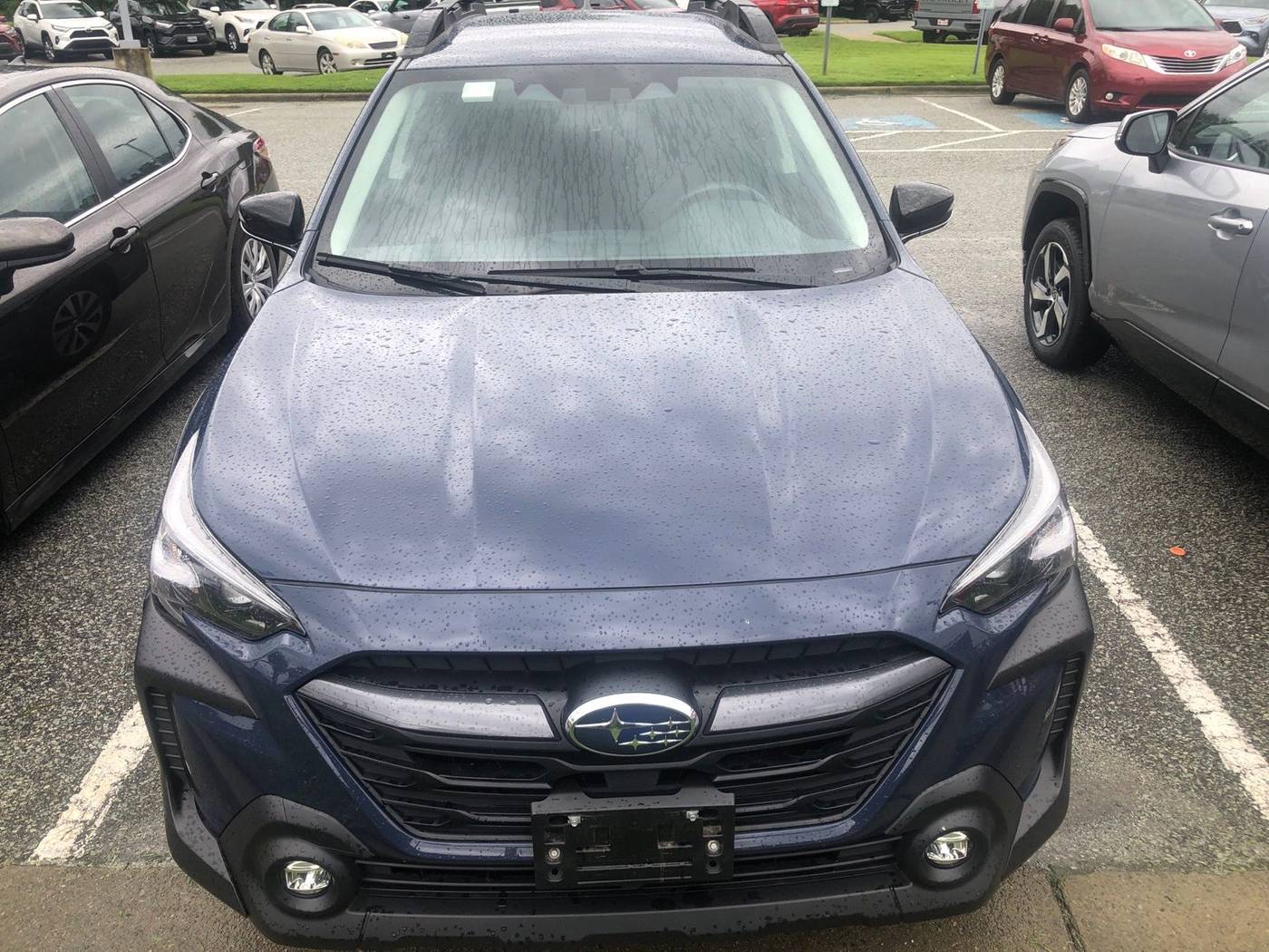 2023 Subaru Outback