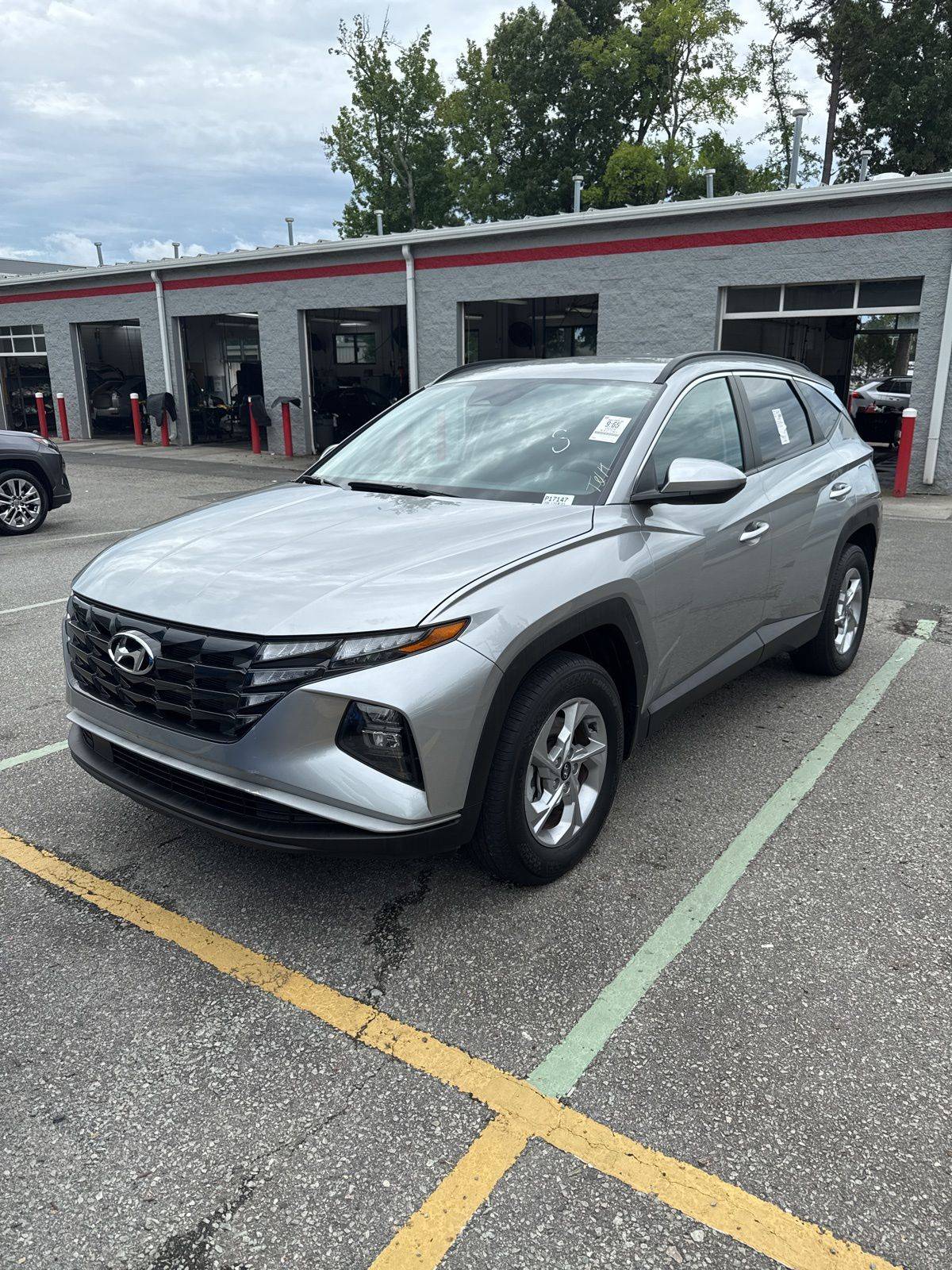 2024 Hyundai Tucson
